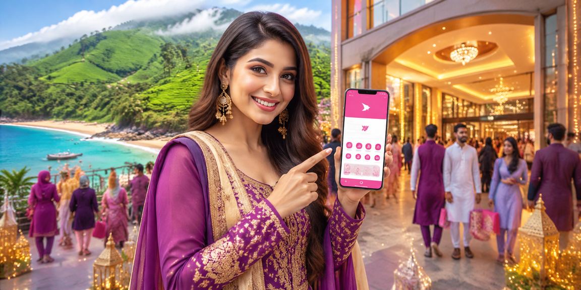সেন্ট মার্টিনে মোবাইল পেমেন্ট উৎসব