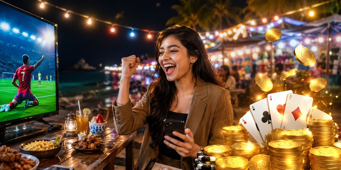 ঈদ উৎসবে সেন্ট মার্টিনে আর্থিক লেনদেন ও উৎসবের ছবি